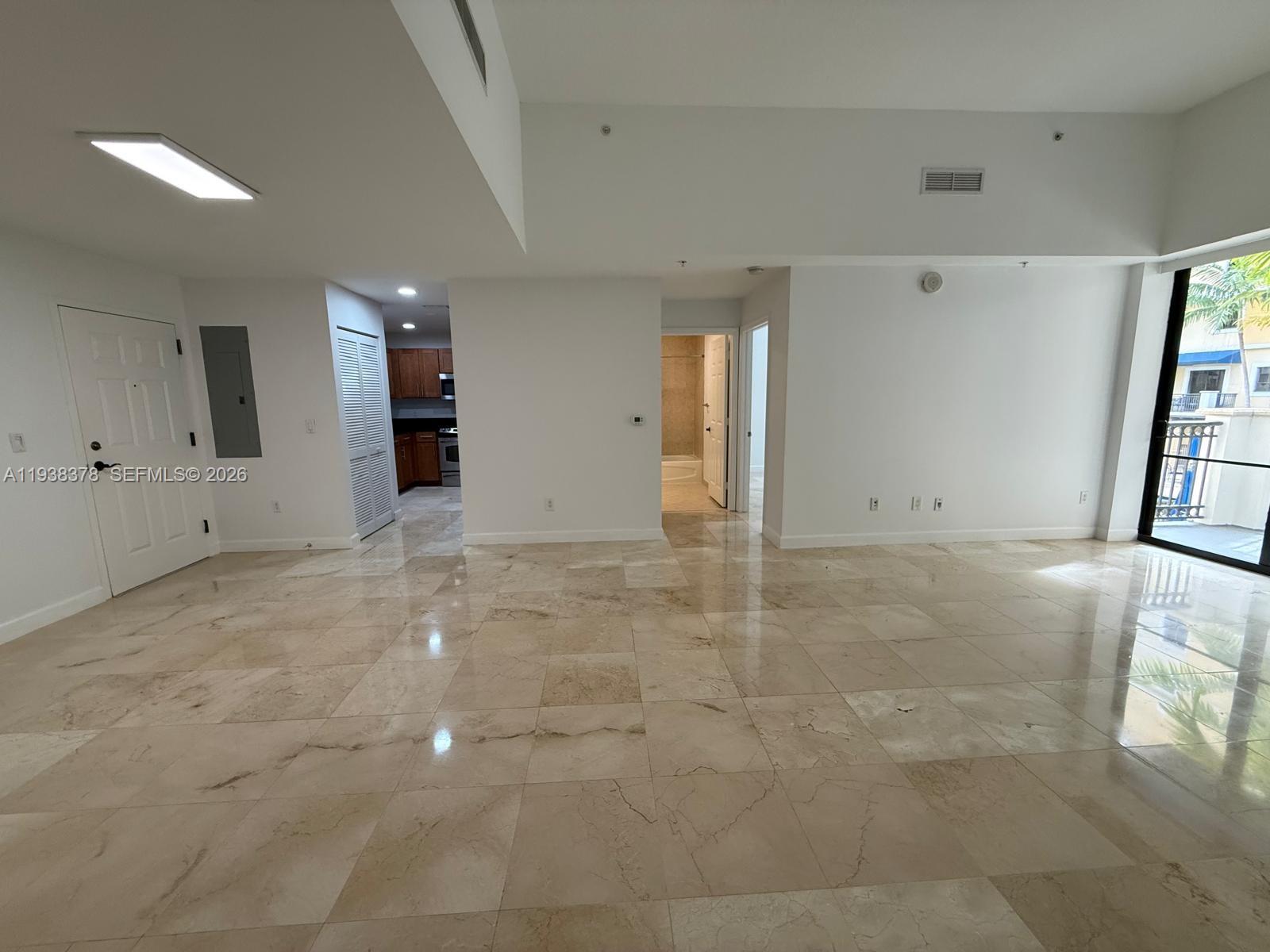 8390 Southwest 72nd Avenue, Unit 520 Miami, FL 33143 - Photo 21 of 61 a view of an empty room