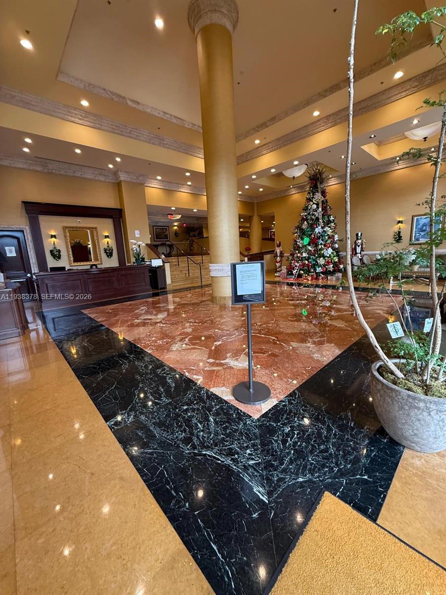 8390 Southwest 72nd Avenue, Unit 520 Miami, FL 33143 - Photo 9 of 61 a view of a floor to ceiling window and interior