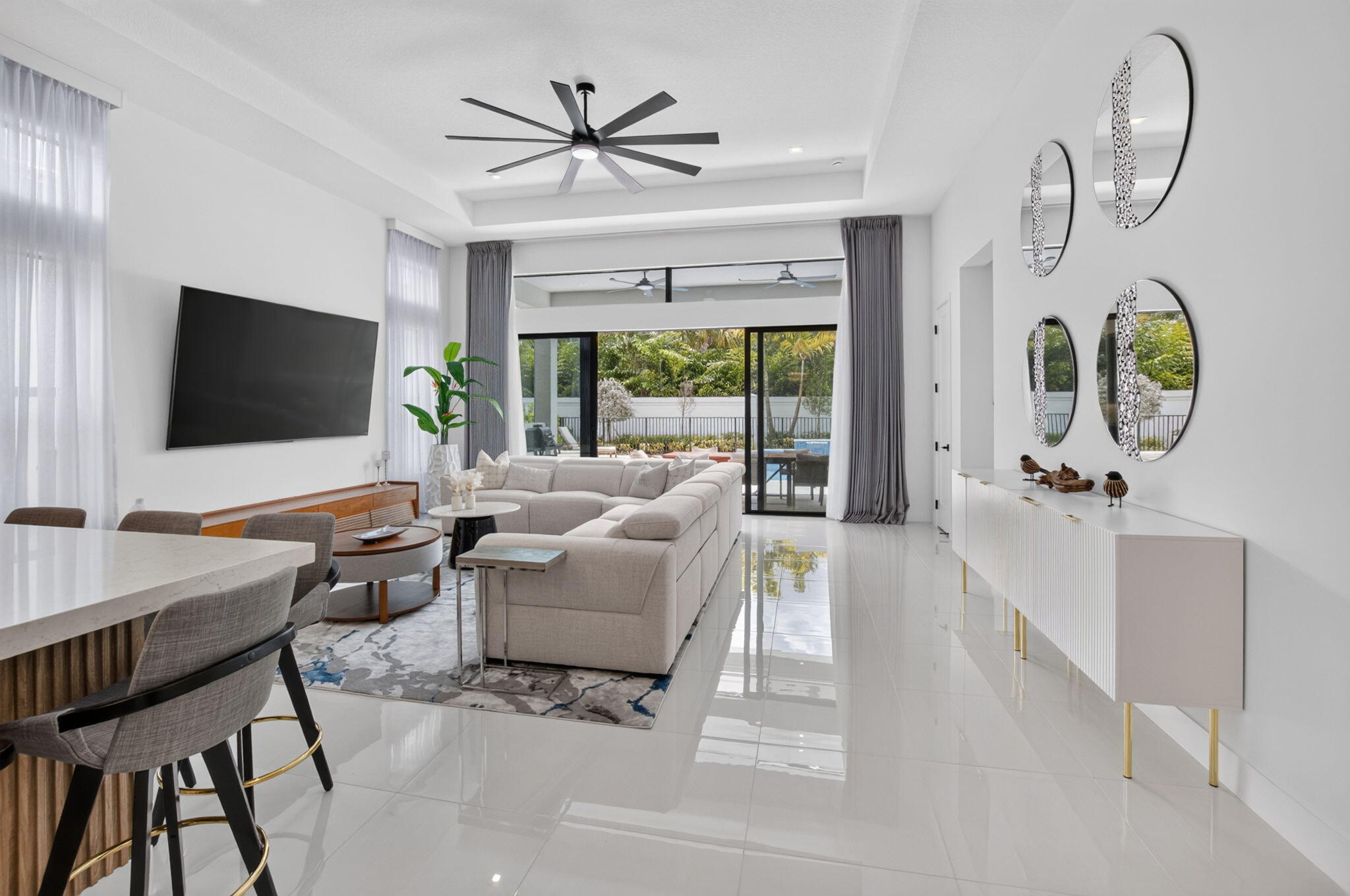 9124 Silver Marsh Lane Boca Raton, FL 33434 - Photo 10 of 62 Living Area