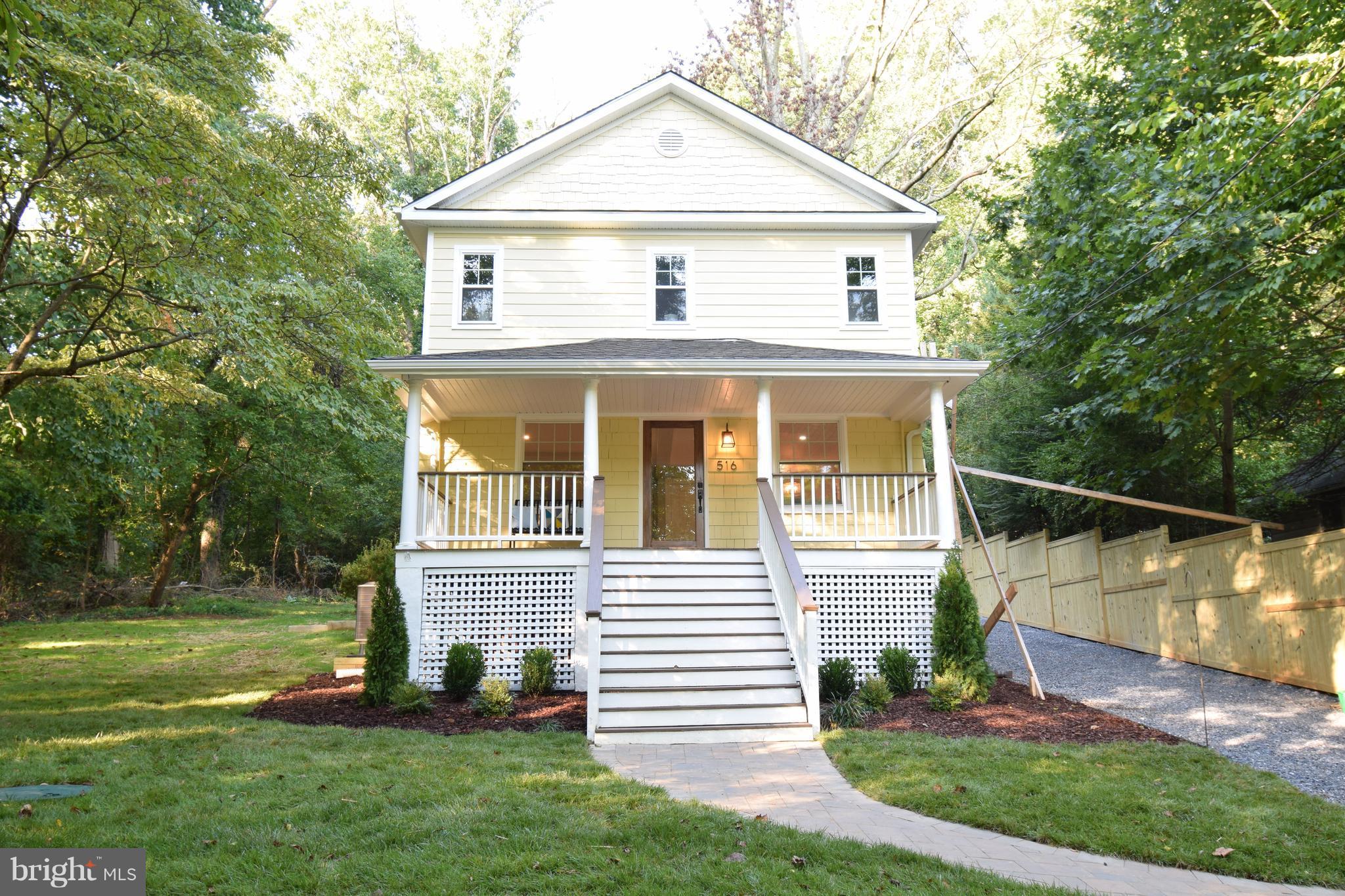 516 Pafel Road Annapolis, MD 21401 - Photo 1 of 30 Cottage living at its finest!