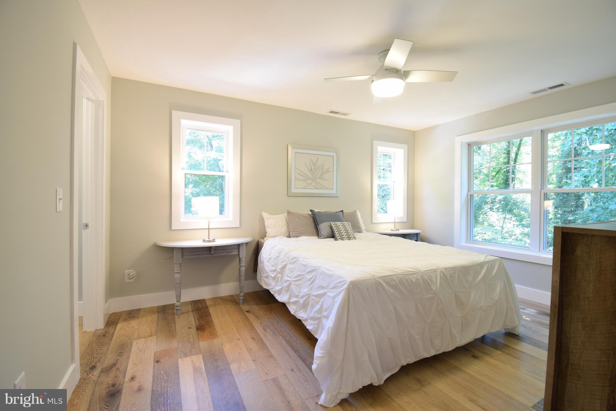 516 Pafel Road Annapolis, MD 21401 - Photo 15 of 30 master with view of light soaked woods