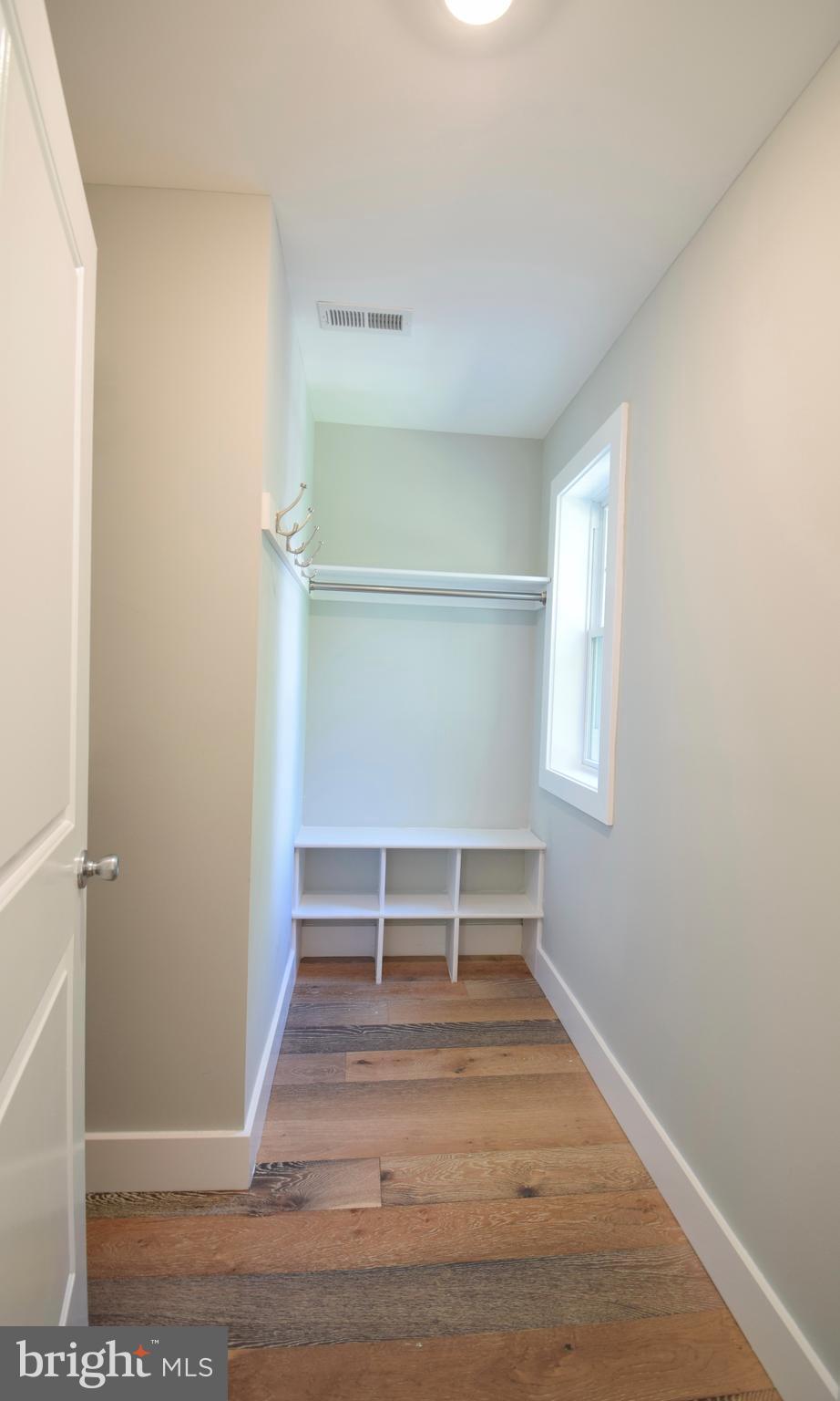 516 Pafel Road Annapolis, MD 21401 - Photo 17 of 30 Partial view of master closet with natural light
