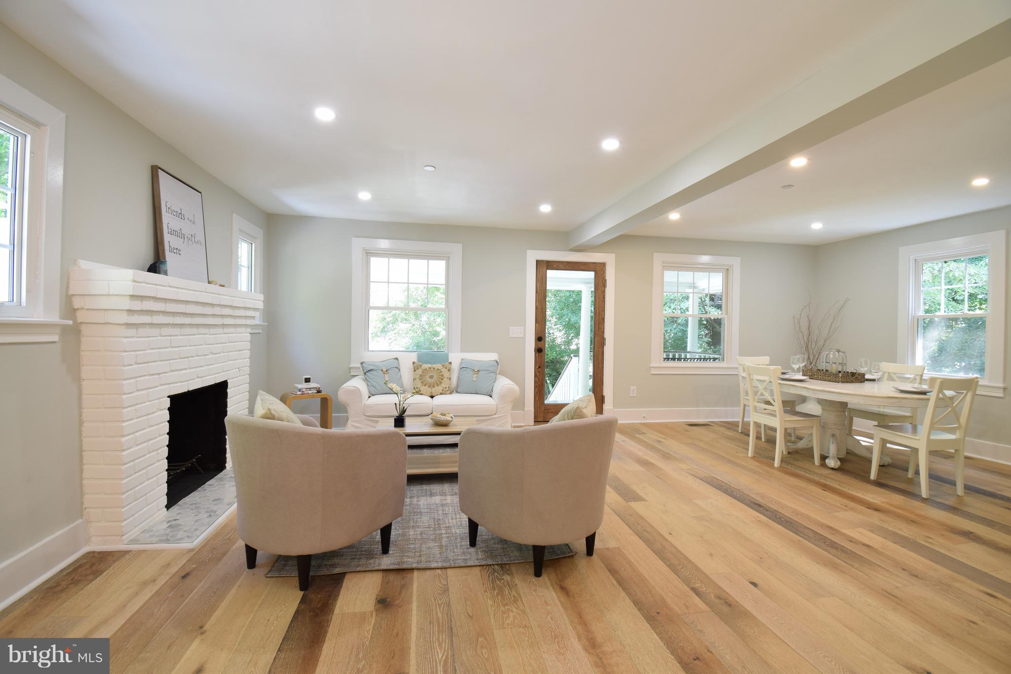 516 Pafel Road Annapolis, MD 21401 - Photo 30 of 30 Spacious and open floor plan