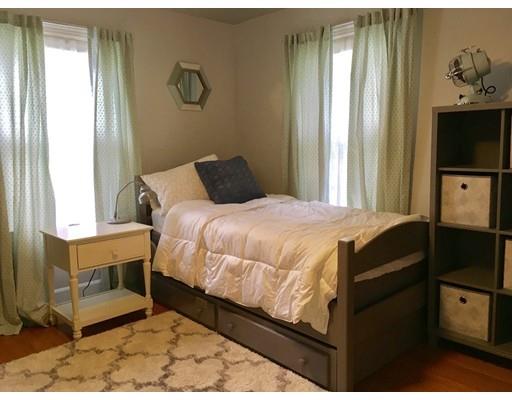 254 Green River Road Greenfield, MA 01301 - Photo 21 of 31 a bedroom with a bed and a television