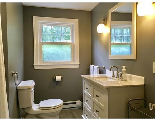 254 Green River Road Greenfield, MA 01301 - Photo 25 of 31 a bathroom with a sink toilet and window