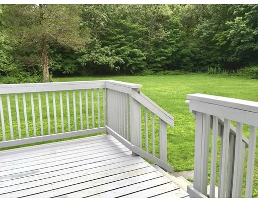 254 Green River Road Greenfield, MA 01301 - Photo 27 of 31 a balcony with view of trees in the background
