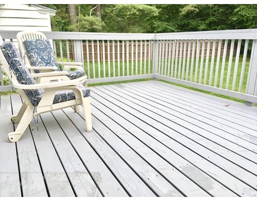 254 Green River Road Greenfield, MA 01301 - Photo 30 of 31 a balcony with wooden floor