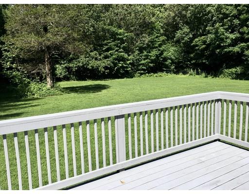 254 Green River Road Greenfield, MA 01301 - Photo 5 of 31 a view of a wooden roof deck