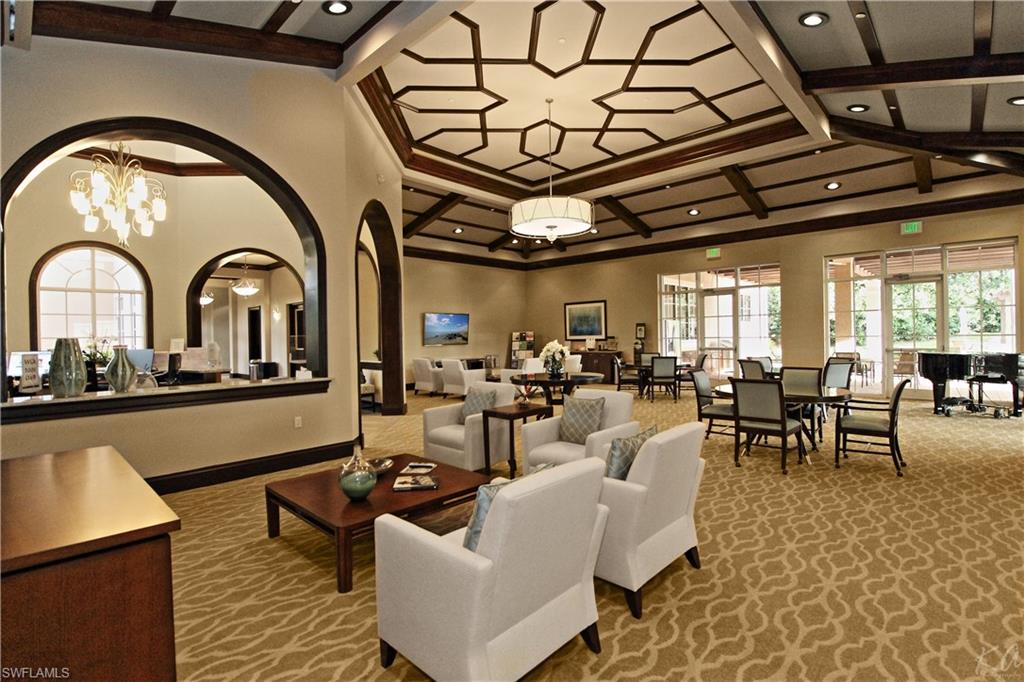 970 Egrets Run, Unit 201 Naples, FL 34108 - Photo 43 of 50 a living room with furniture