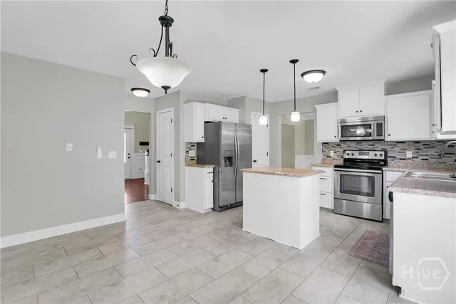 $325,000 | 221 Outpost Trail, Midway, GA 31320