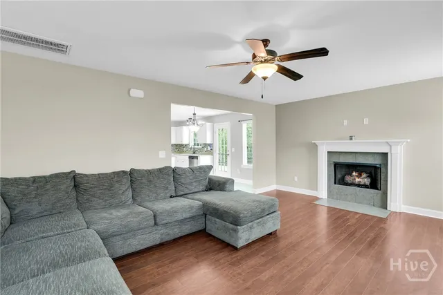 $325,000 | 221 Outpost Trail, Midway, GA 31320