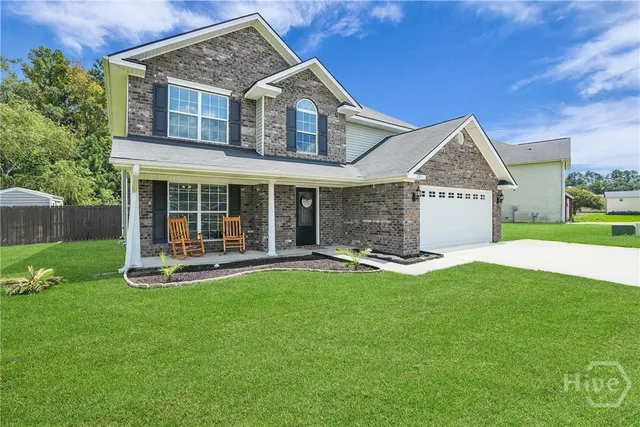 $325,000 | 221 Outpost Trail, Midway, GA 31320