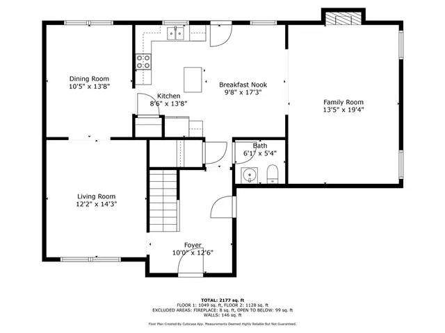 $325,000 | 221 Outpost Trail, Midway, GA 31320