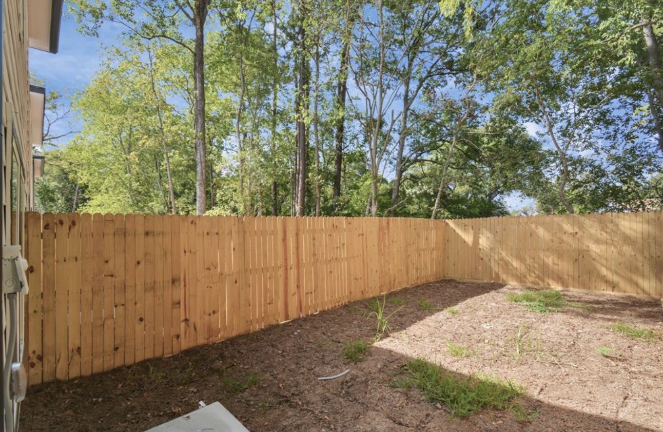 5709 Breland Street, Unit A Houston, TX 77016 - Photo 24 of 26 a view of small space