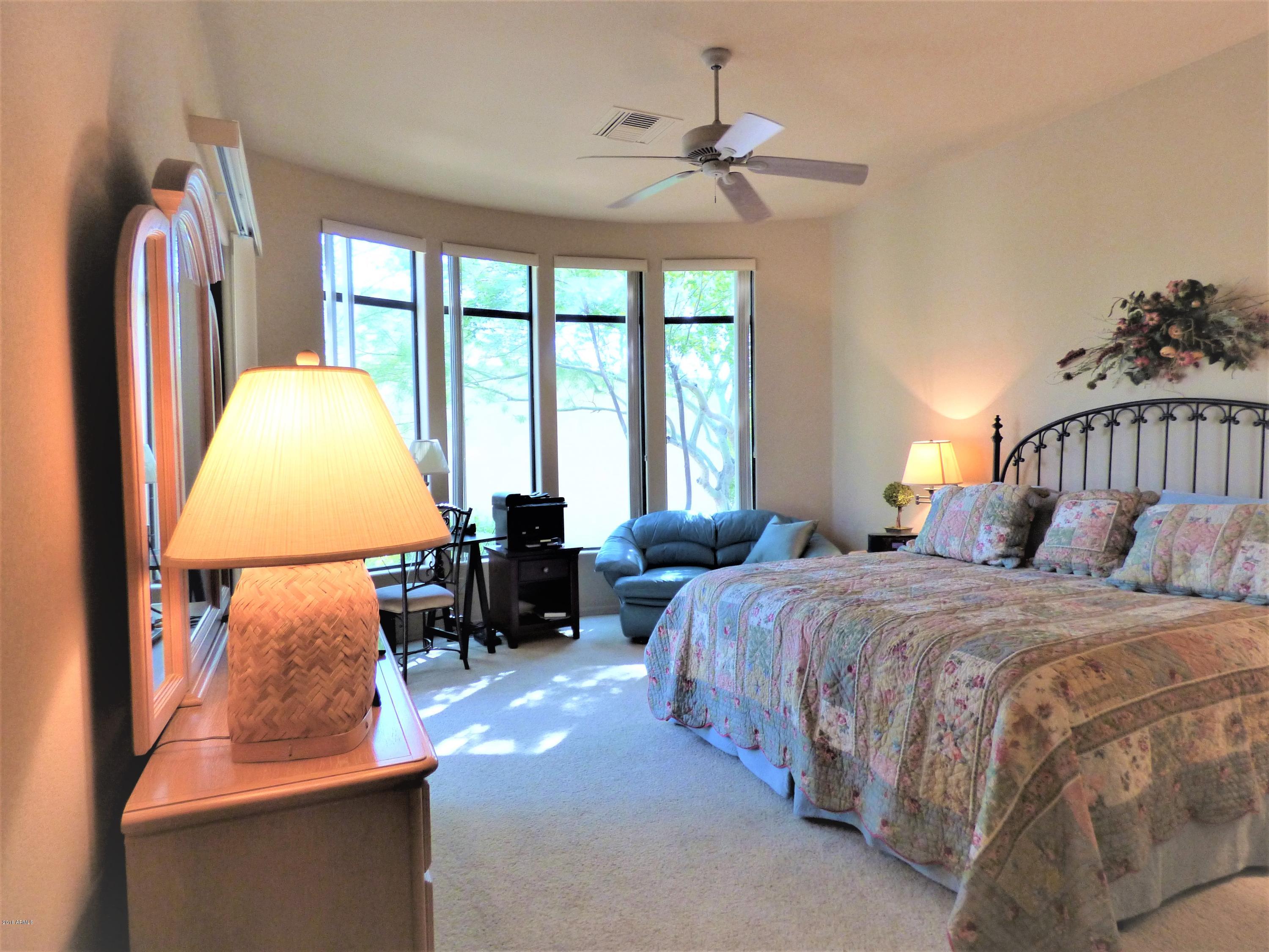 25621 North Sago Drive Rio Verde, AZ 85263 - Photo 11 of 29 Master Bedroom