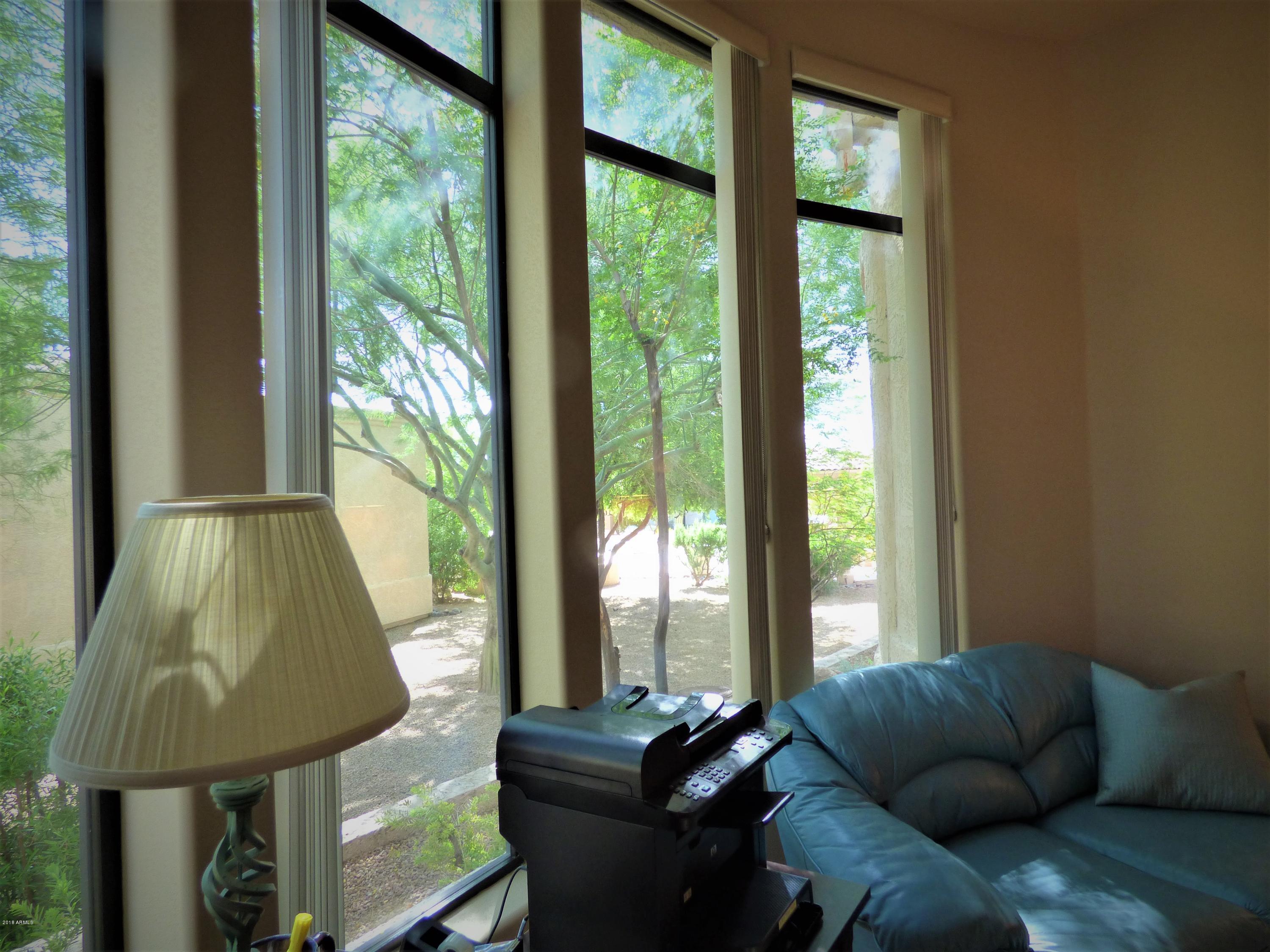 25621 North Sago Drive Rio Verde, AZ 85263 - Photo 14 of 29 View to outdoor from Great Room