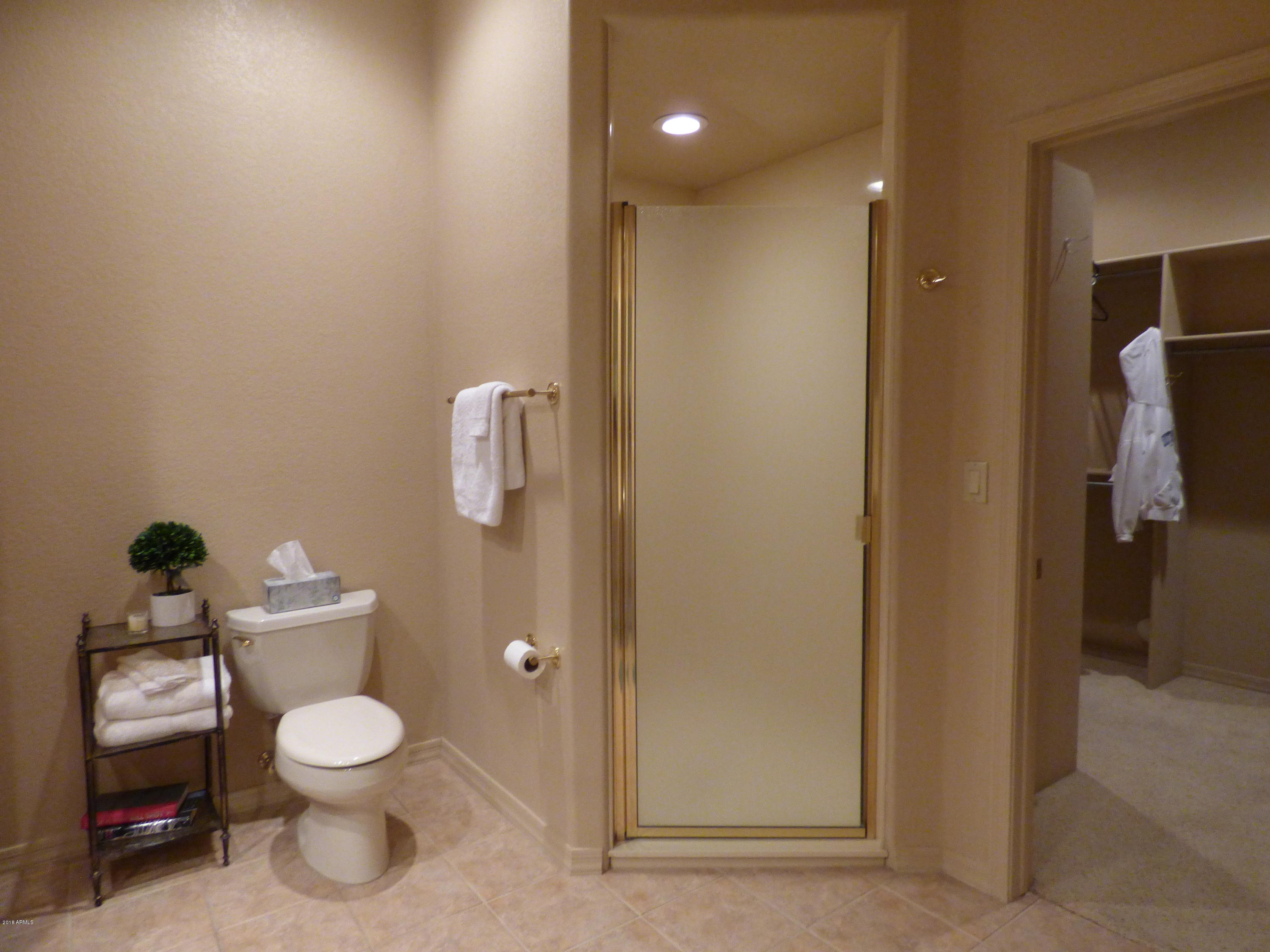 25621 North Sago Drive Rio Verde, AZ 85263 - Photo 16 of 29 Master Bath with closet view