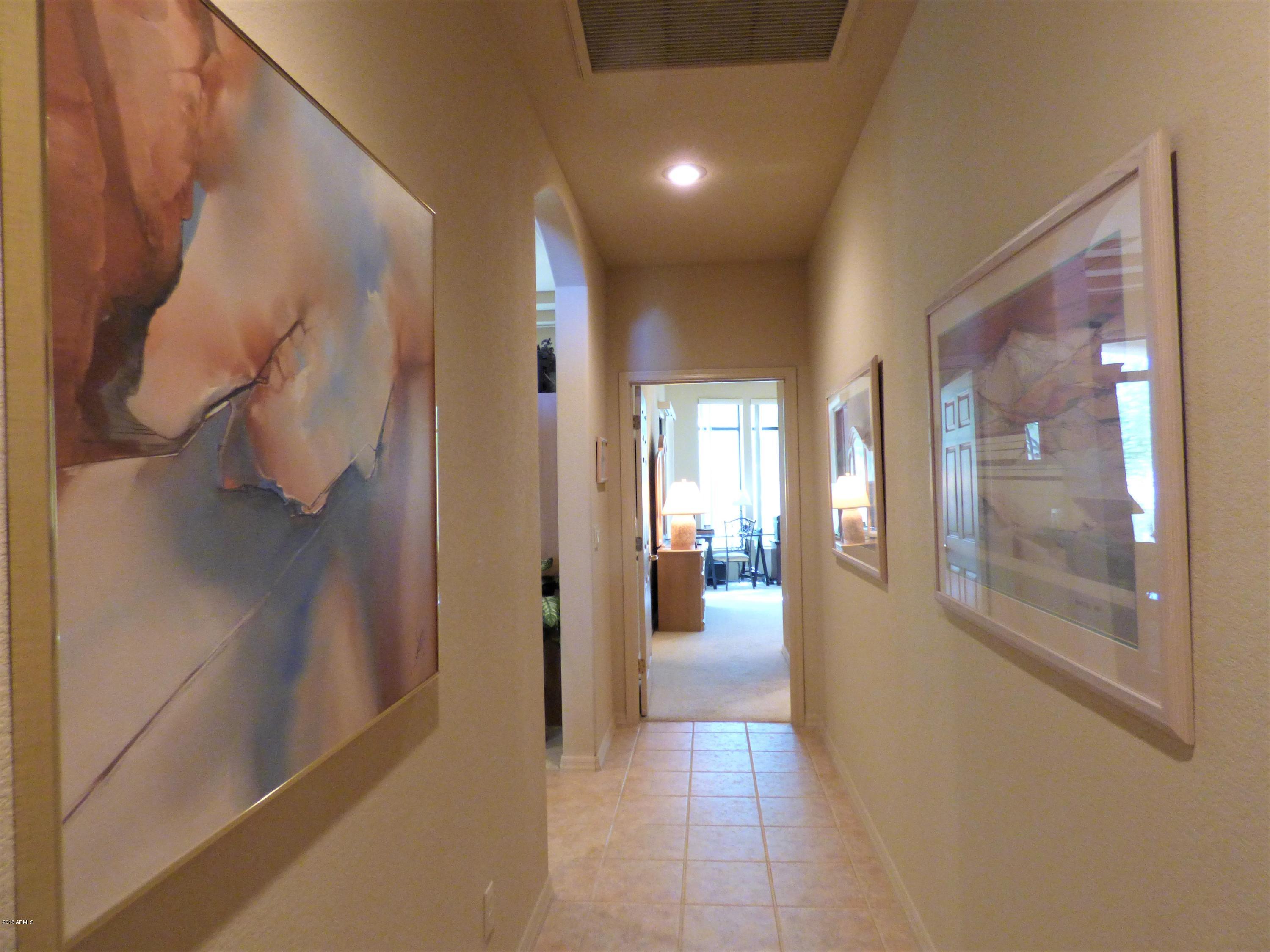 25621 North Sago Drive Rio Verde, AZ 85263 - Photo 17 of 29 Hallway