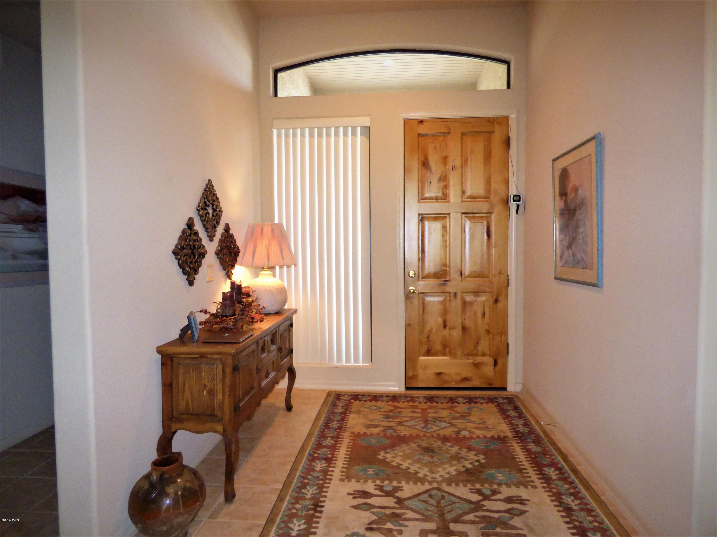 25621 North Sago Drive Rio Verde, AZ 85263 - Photo 2 of 29 Foyer