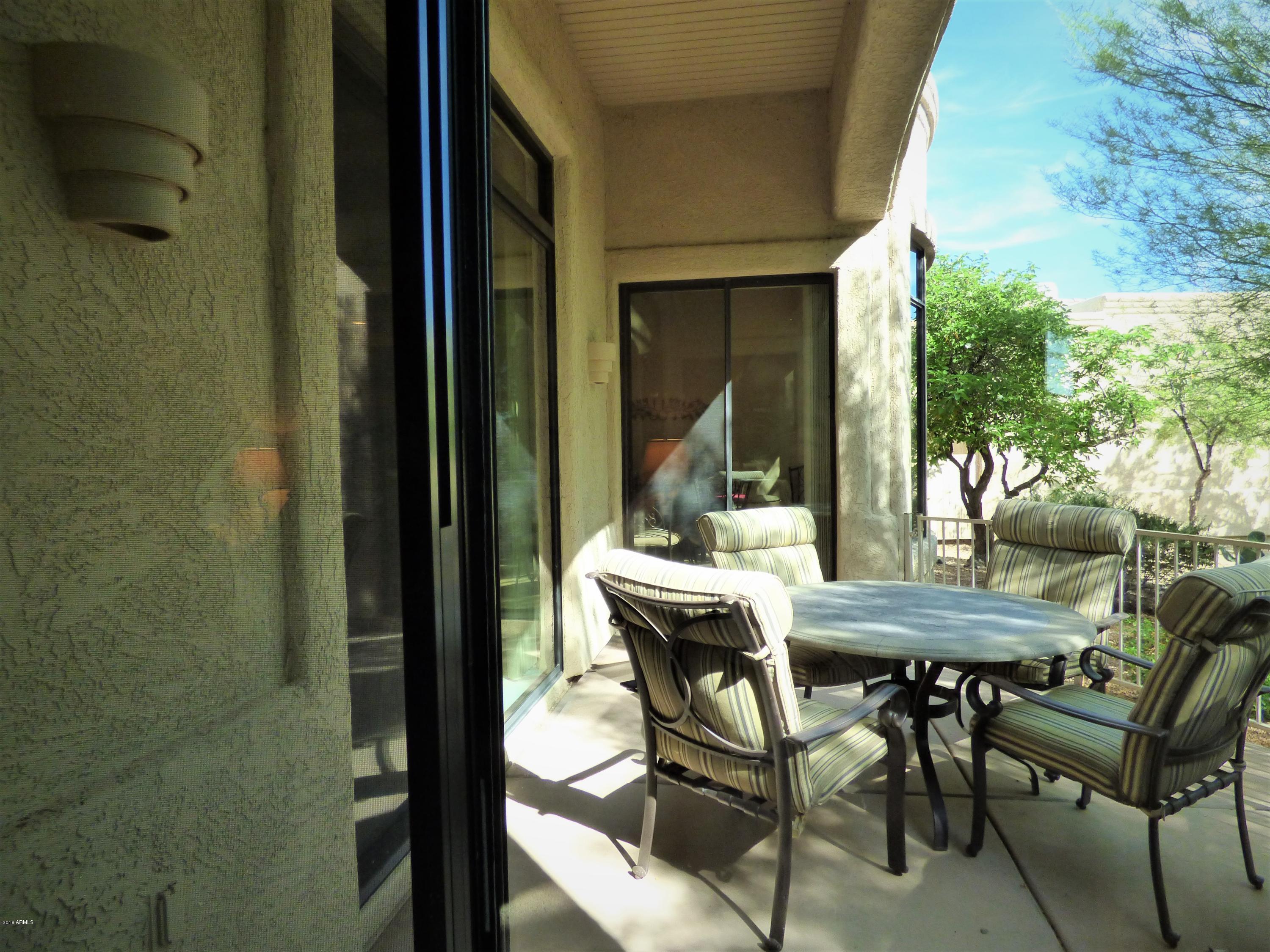 25621 North Sago Drive Rio Verde, AZ 85263 - Photo 23 of 29 Patio