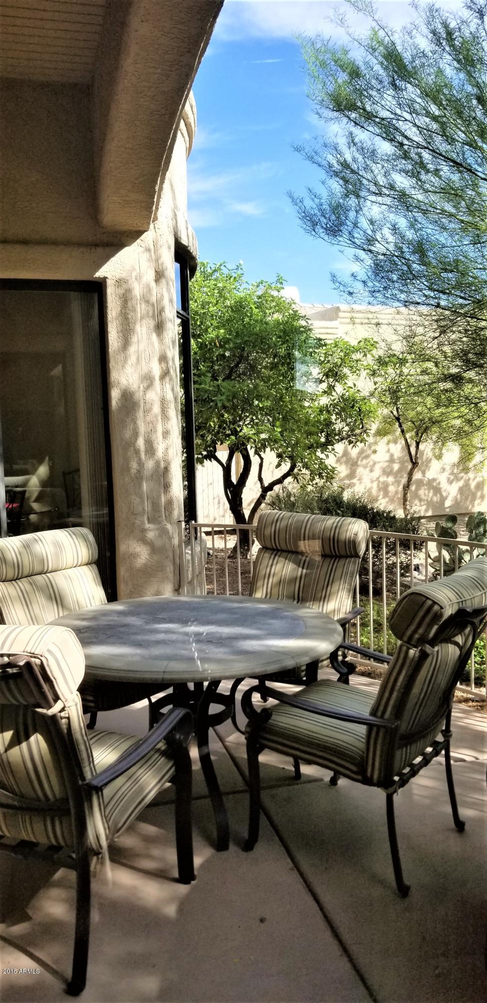 25621 North Sago Drive Rio Verde, AZ 85263 - Photo 27 of 29 Patio