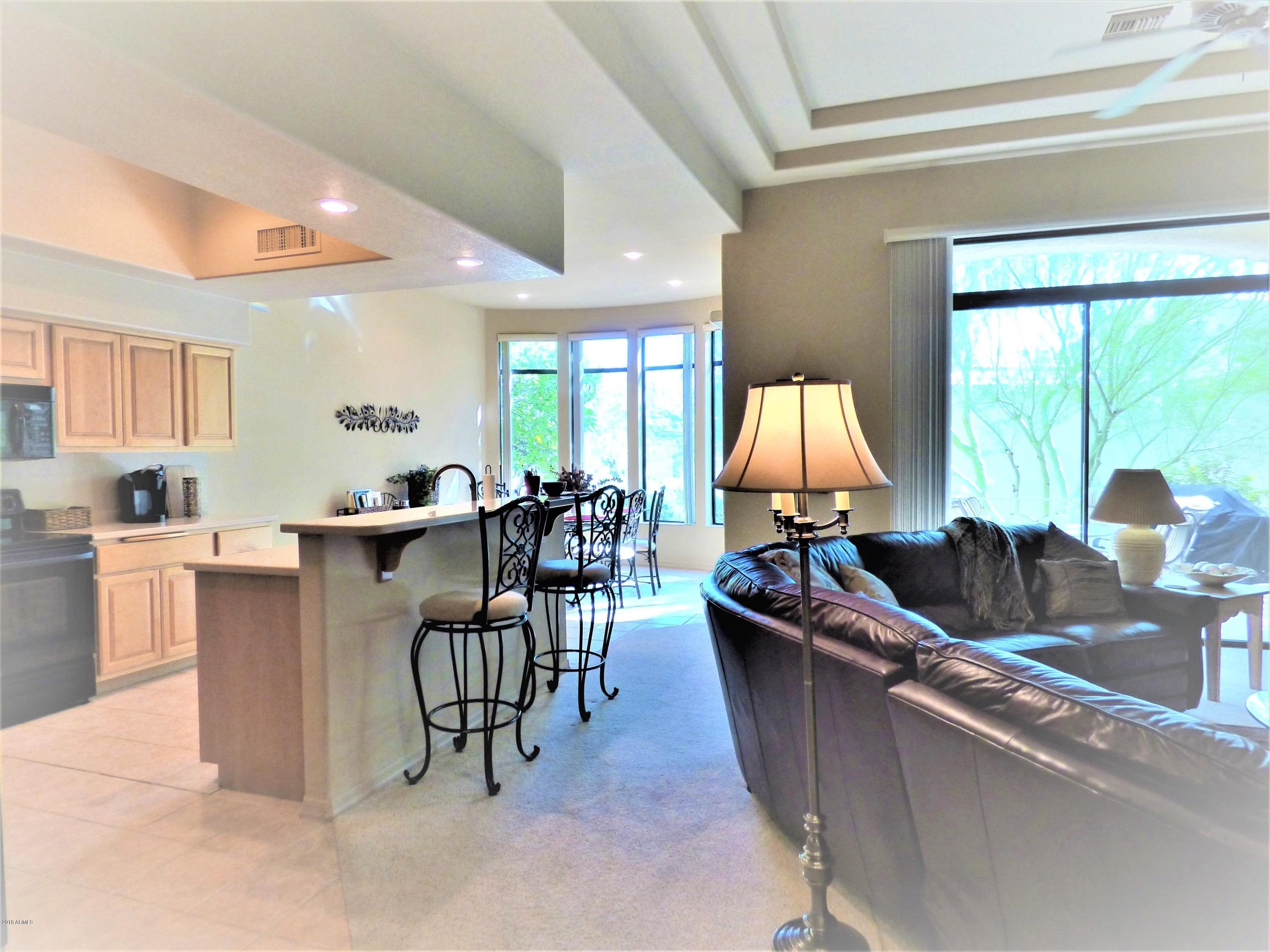 25621 North Sago Drive Rio Verde, AZ 85263 - Photo 8 of 29 View past Great Room to Dining Area