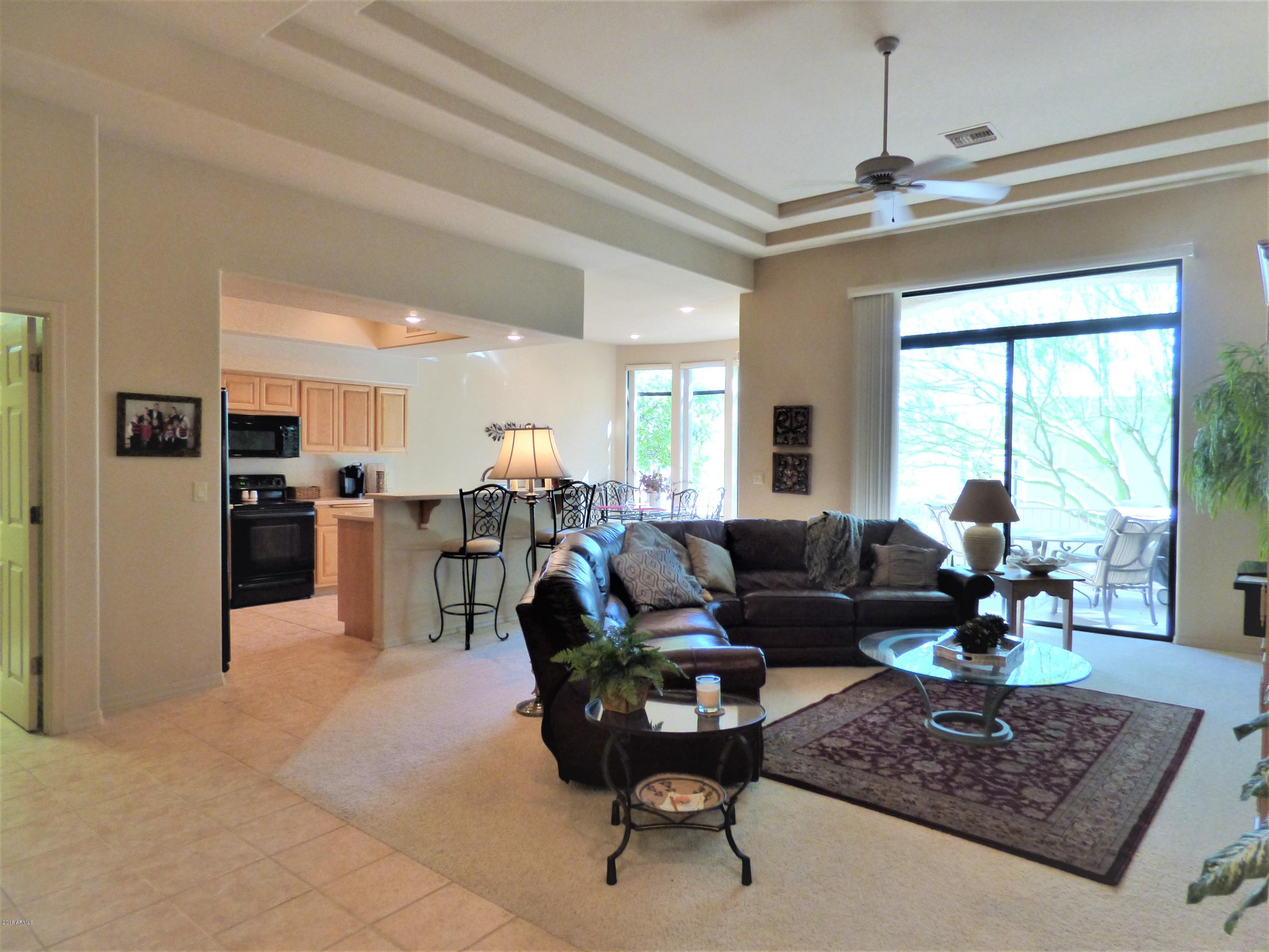 25621 North Sago Drive Rio Verde, AZ 85263 - Photo 9 of 29 Great Room View from Foyer
