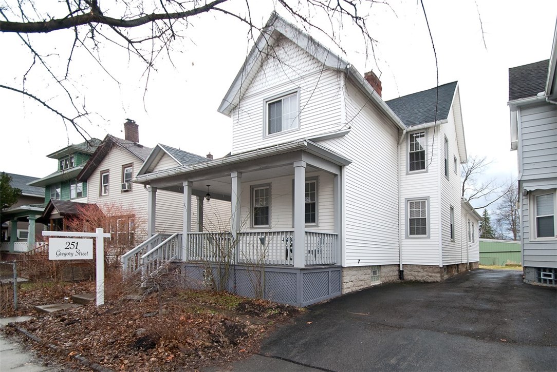 251 Gregory Street Rochester, NY 14620 - Photo 1 of 1