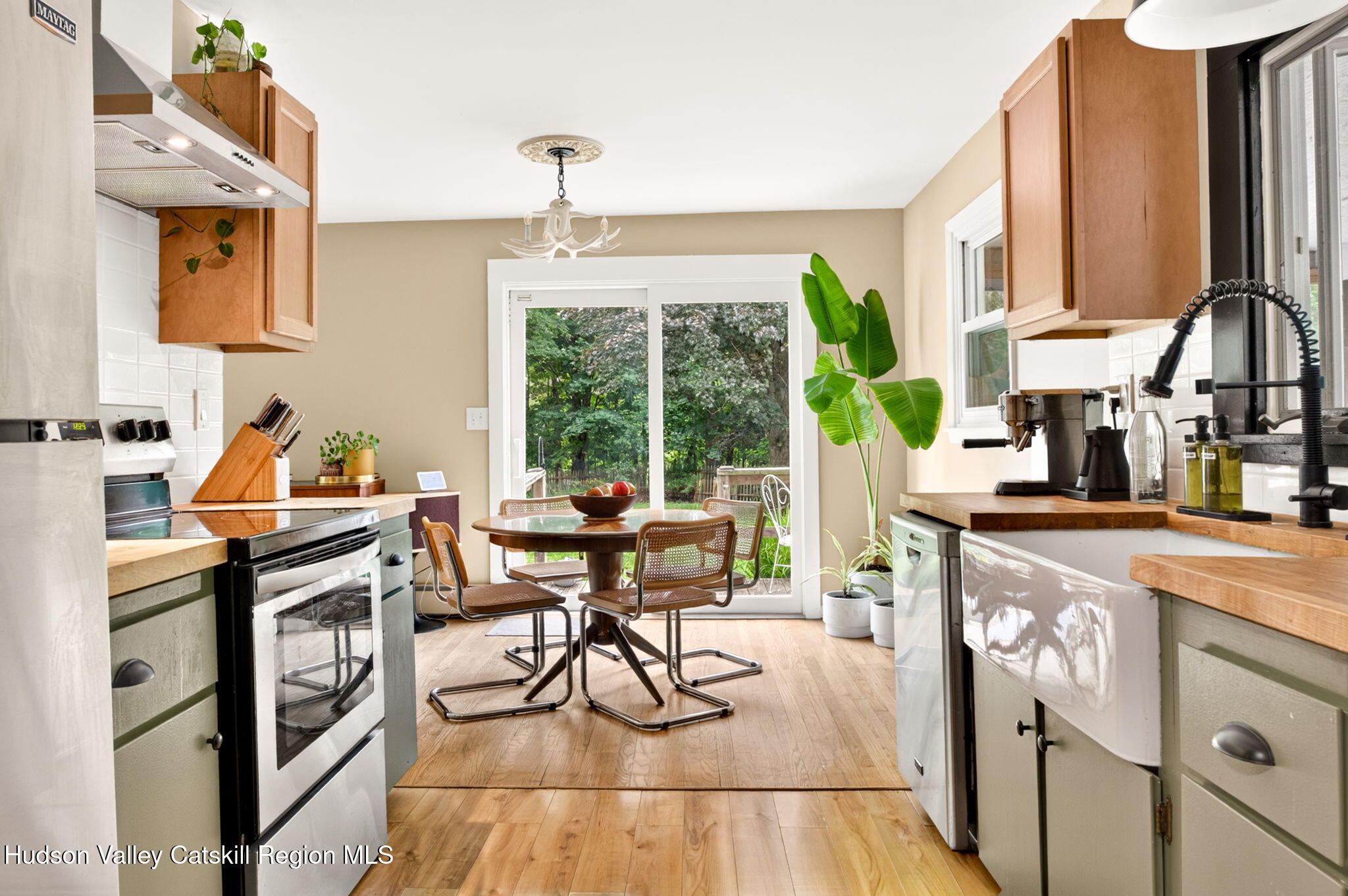 690 Hale Road Rensselaerville, NY 12147 - Photo 4 of 40 kitchen2