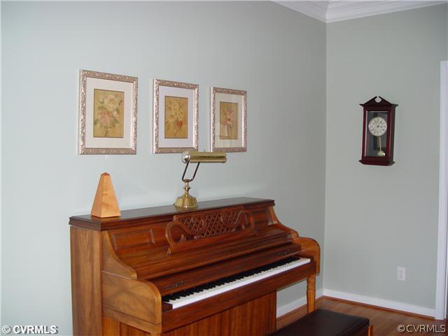 1307 Goswick Ridge Road Midlothian, VA 23114 - Photo 12 of 12 a view of a livingroom with furniture