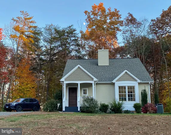 $495,000 | 4601 South Blue Ridge Turnpike, Rochelle, VA 22738