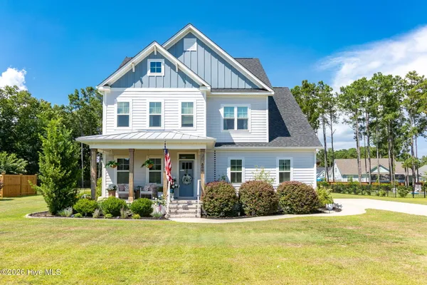 $785,000 | 699 Crown Pointe Drive, Hampstead, NC 28443