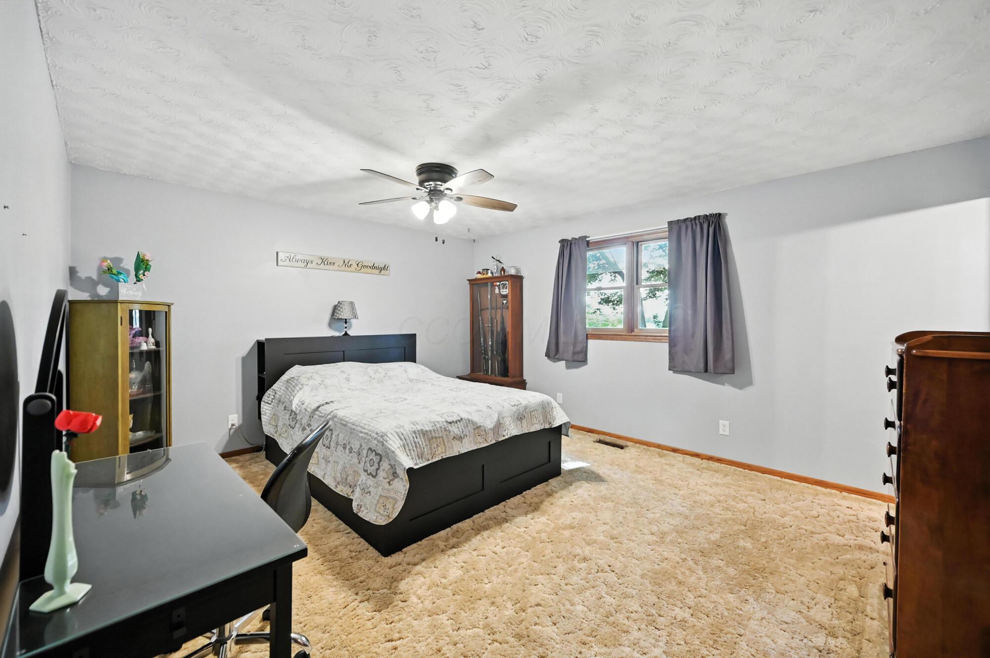 5536 Stauffer Road Morral, OH 43337 - Photo 21 of 56 MASTER BEDROOM