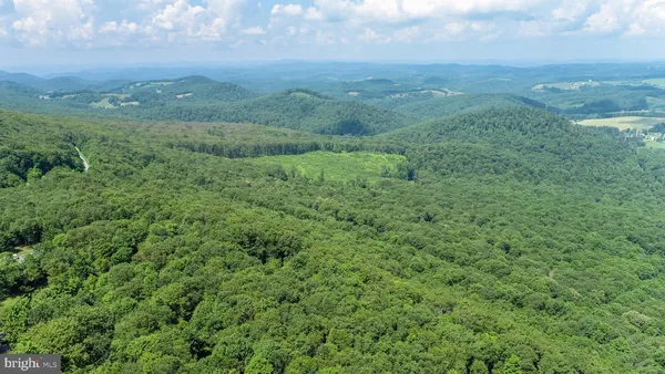 $44,900 | Lot 6 Hoye Crest Road, Oakland, MD 21550