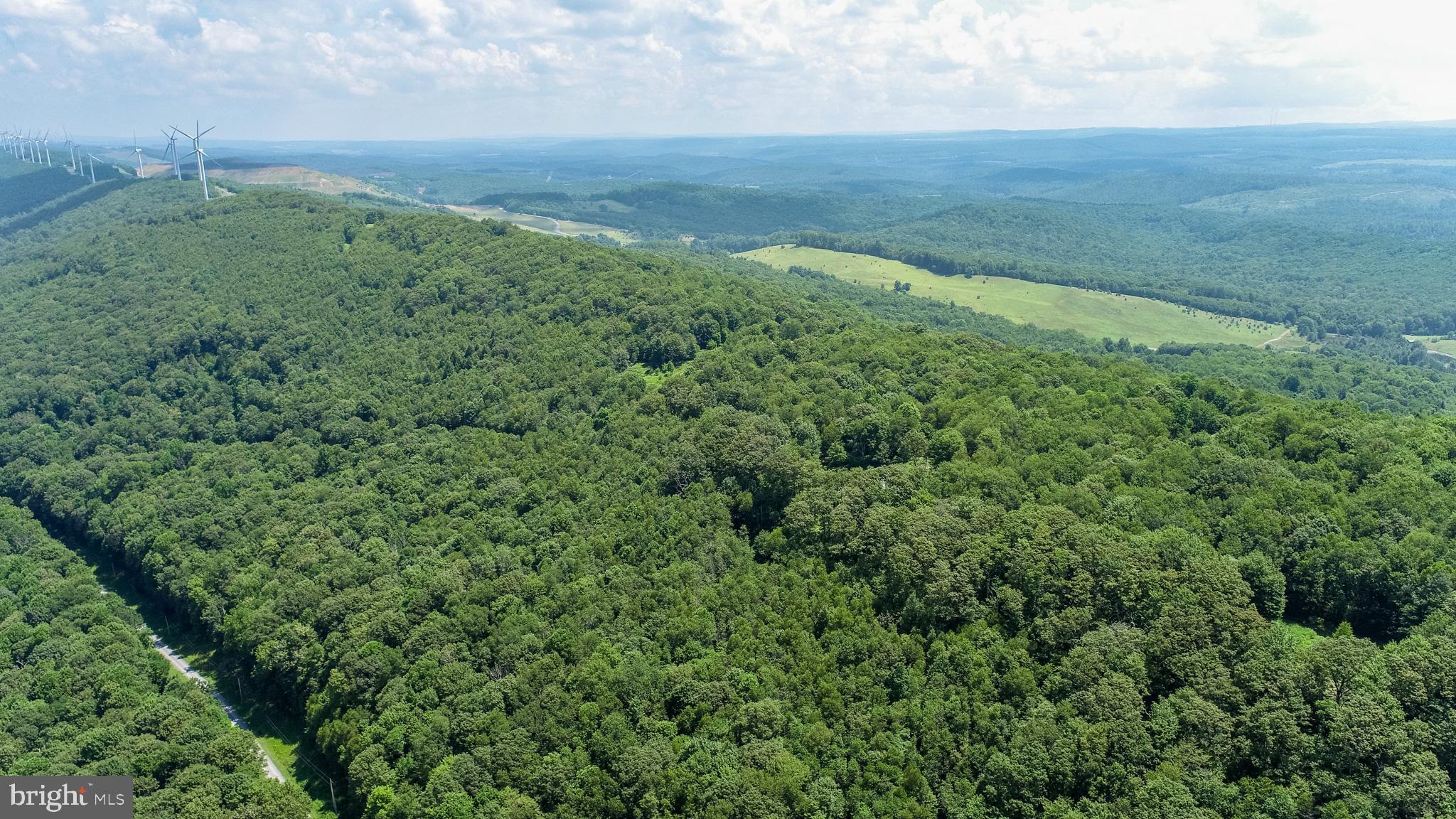 Lot 6 Hoye Crest Road Oakland, MD 21550 - Photo 5 of 18 a view of a field of grass and trees