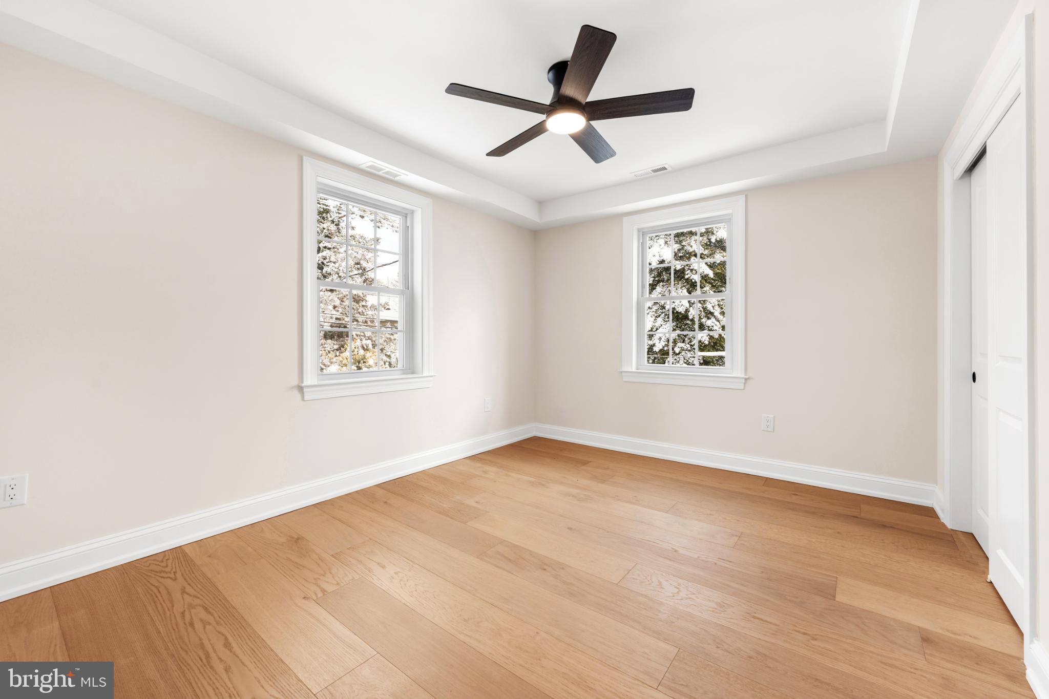 466 St Davids Avenue Wayne, PA 19087 - Photo 28 of 41 a view of an empty room with a window
