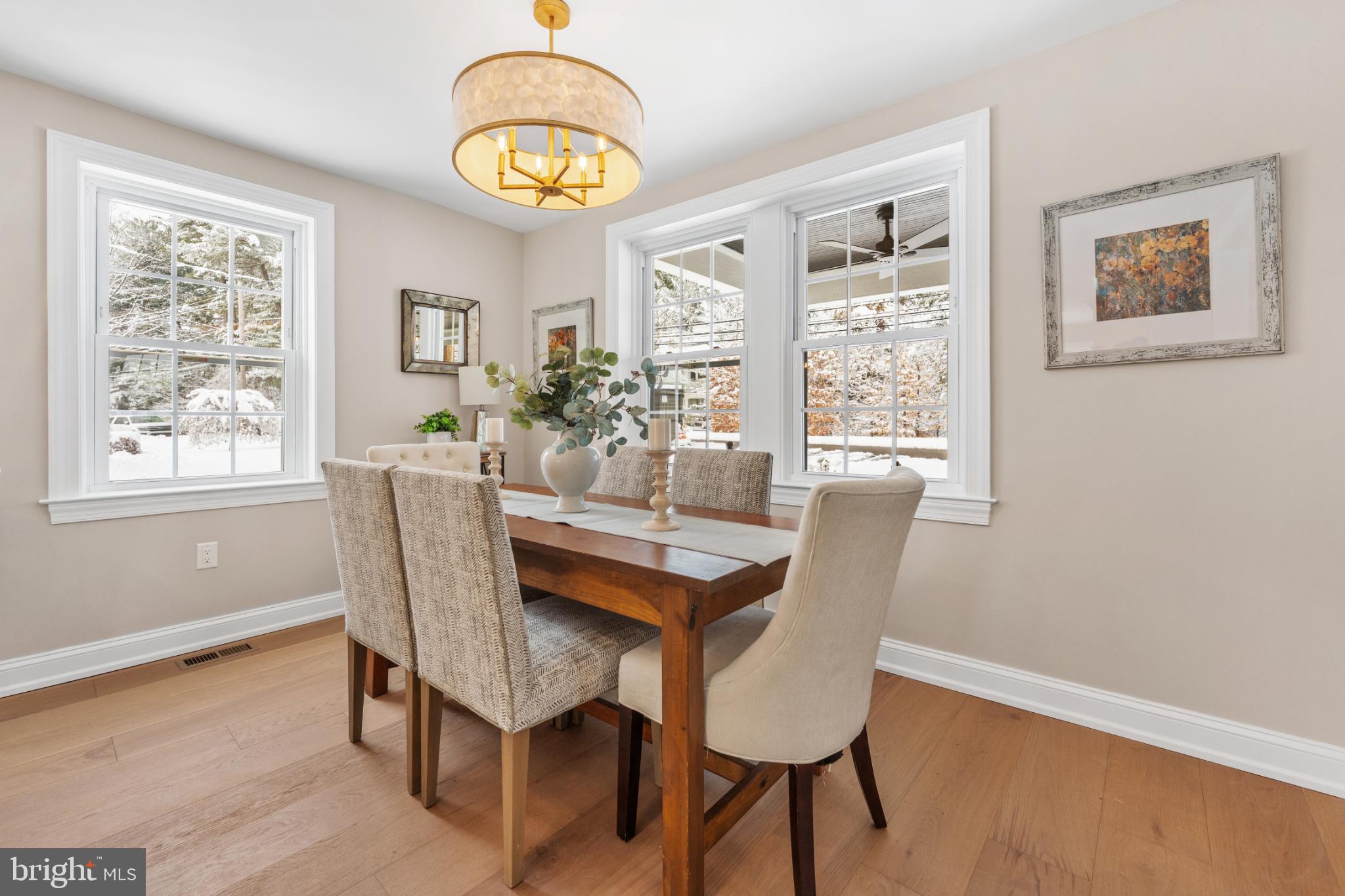 466 St Davids Avenue Wayne, PA 19087 - Photo 8 of 41 a dining room with furniture and window