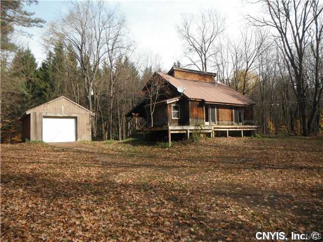 52 Spencer Road Pulaski, NY 13142 - Photo 1 of 1 Exterior Front