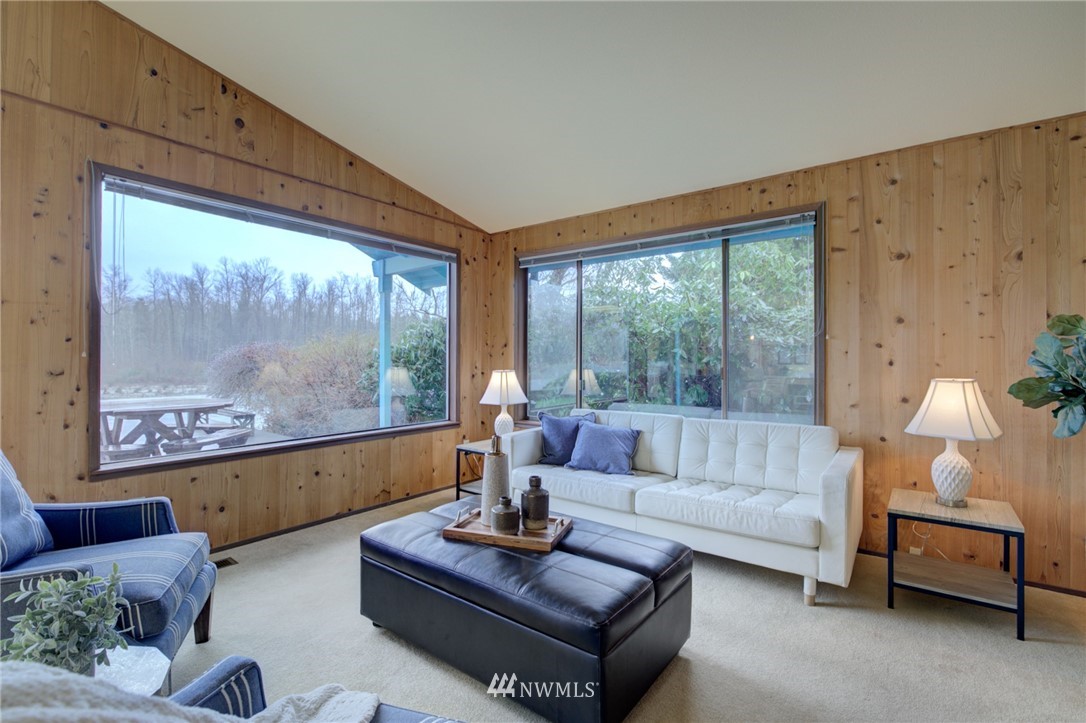 1104 Dyer Road Sultan, WA 98294 - Photo 5 of 40 a living room with furniture and a large window