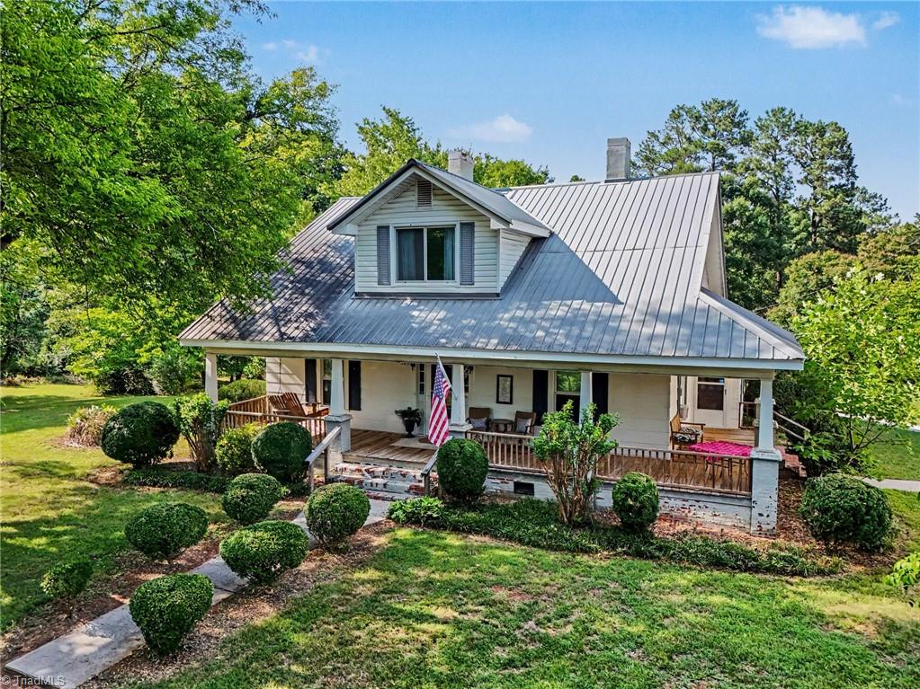 389 Paul Musgrave Road Lexington, NC 27292 - Photo 2 of 38