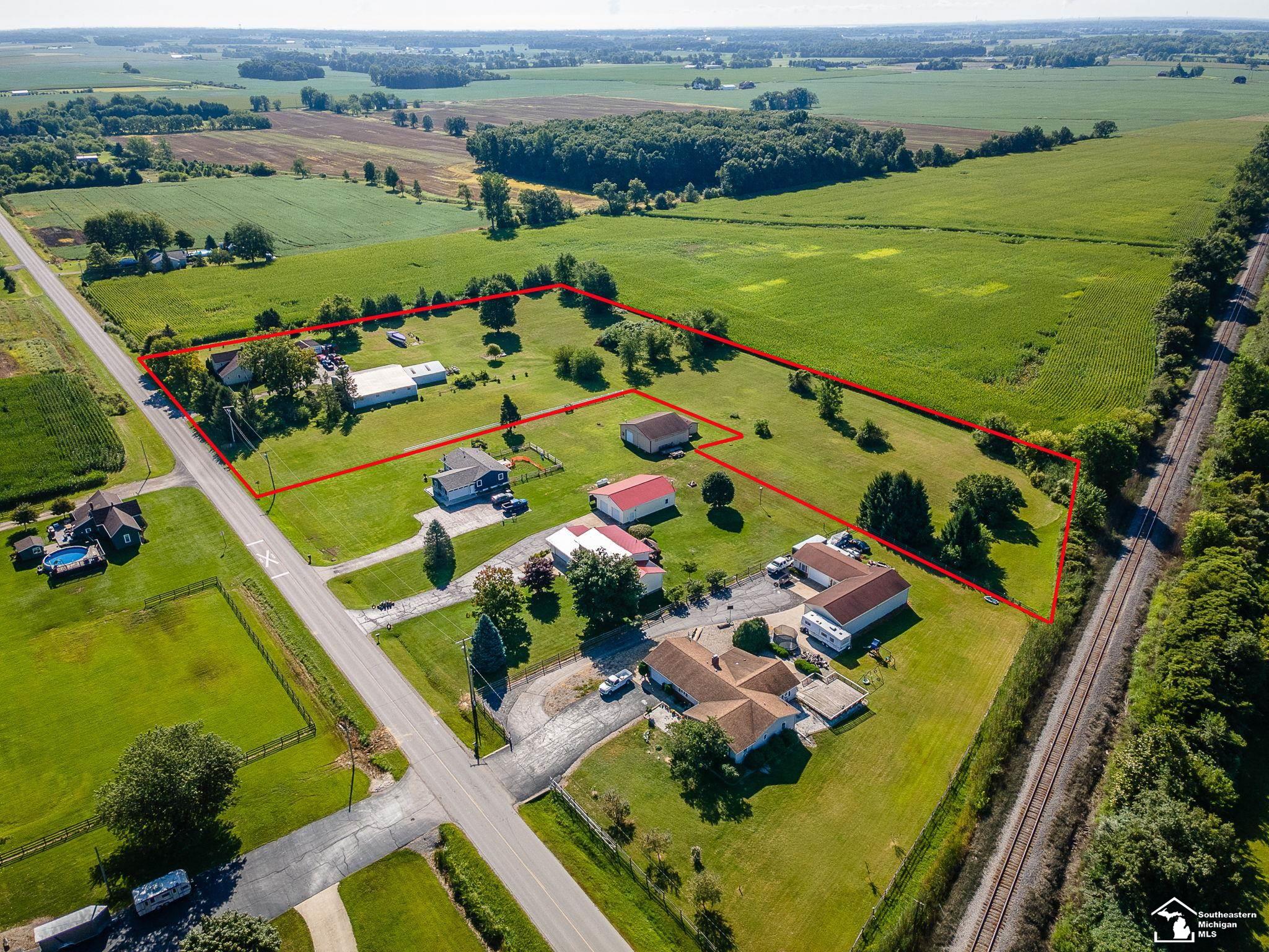 12395 Ida Center Road Ida, MI 48140 - Photo 58 of 59 Gallery Image 58
