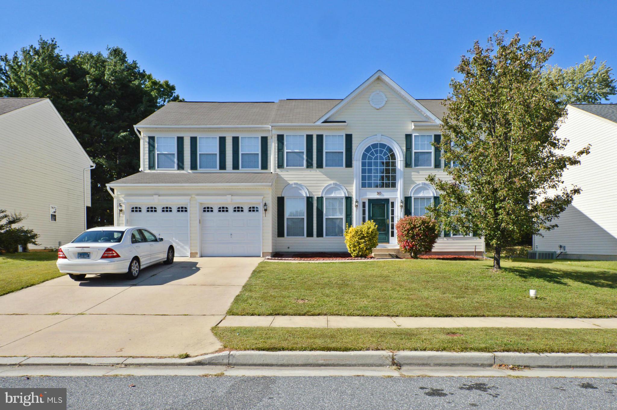 30 Dovefield Road Perry Hall, MD 21128 - Photo 1 of 30 Exterior (Front)
