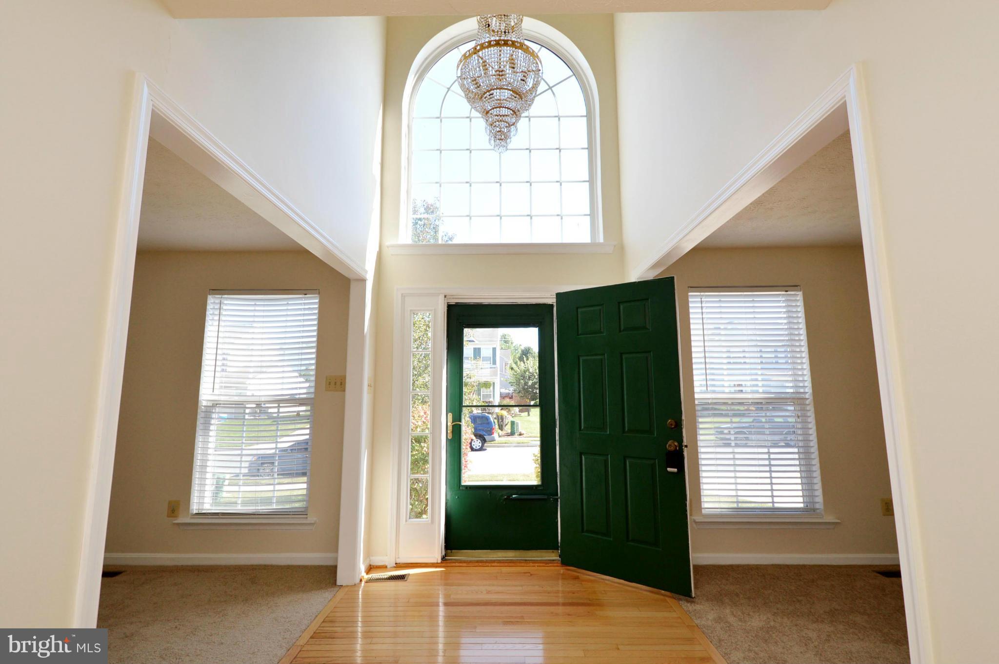 30 Dovefield Road Perry Hall, MD 21128 - Photo 2 of 30 Foyer