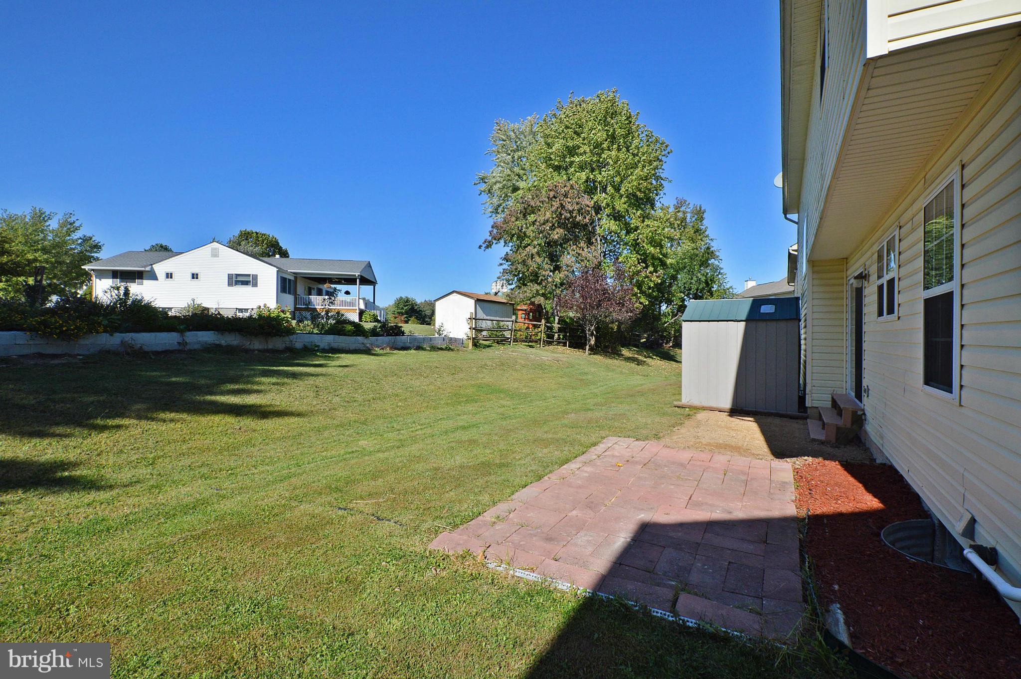 30 Dovefield Road Perry Hall, MD 21128 - Photo 28 of 30 Exterior (Rear)