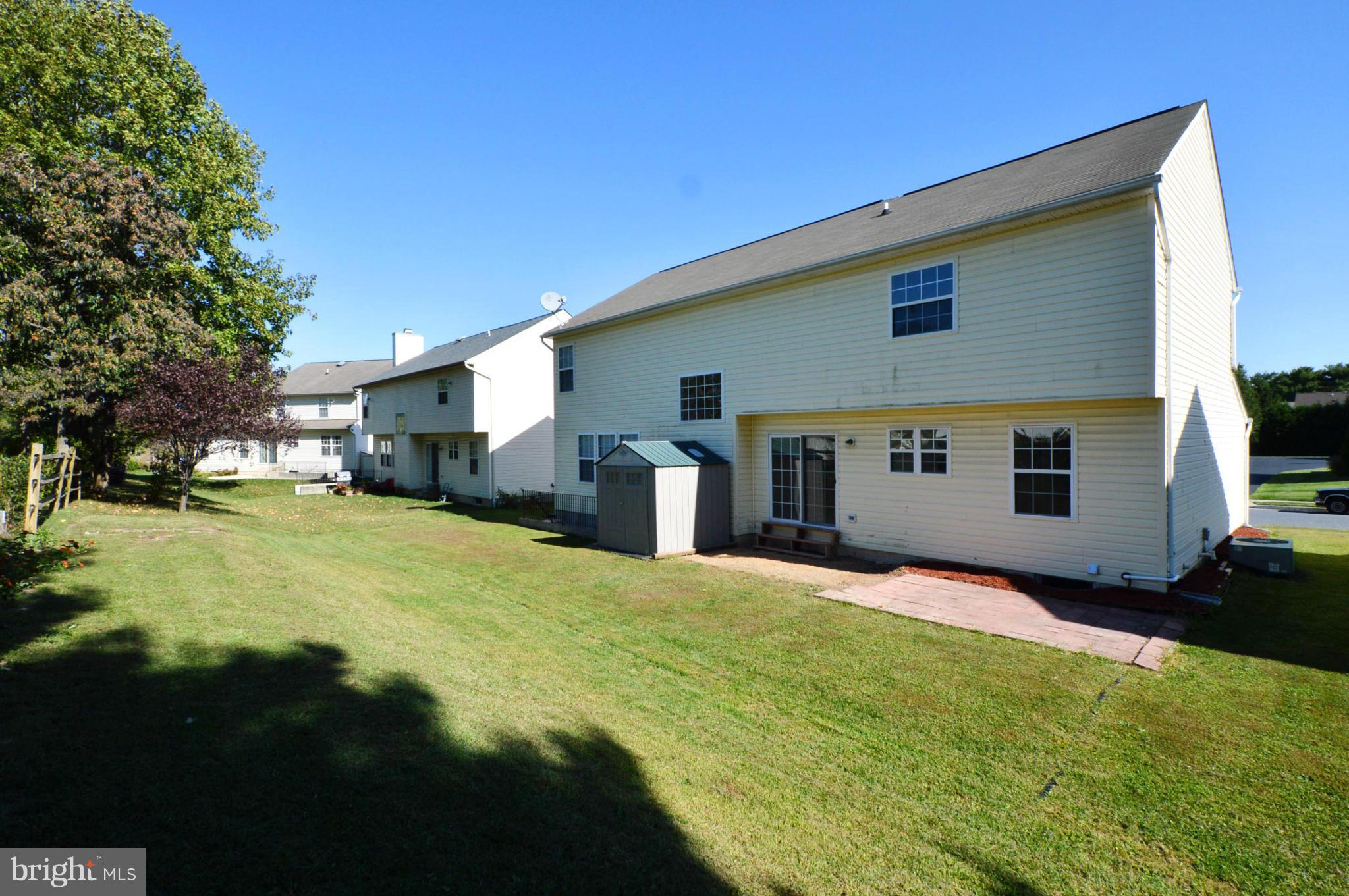 30 Dovefield Road Perry Hall, MD 21128 - Photo 29 of 30 Exterior (Rear)