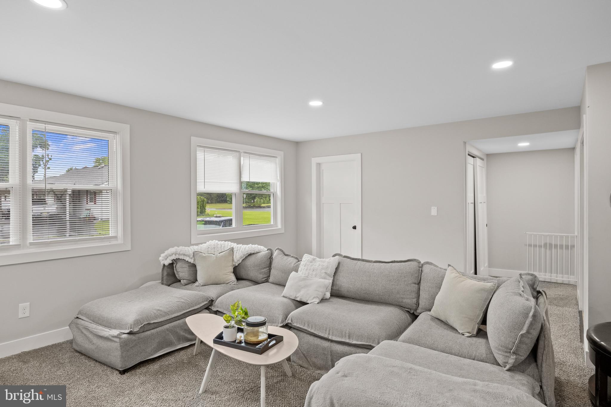218 Pleasant Mills Road Hammonton, NJ 08037 - Photo 15 of 36 a living room with furniture and a window