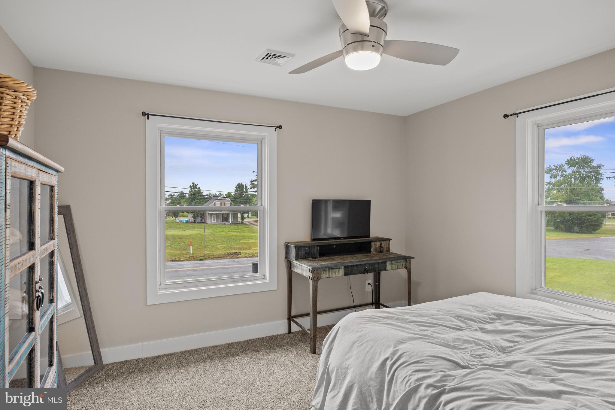 218 Pleasant Mills Road Hammonton, NJ 08037 - Photo 20 of 36 a bedroom with a bed and a window
