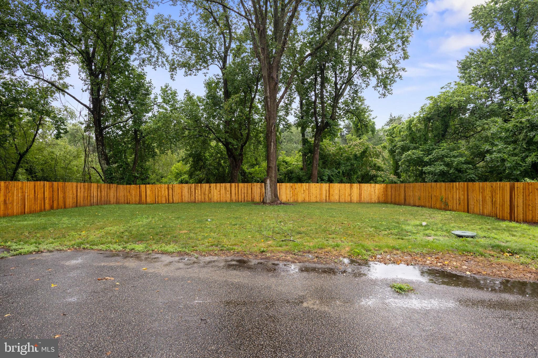 218 Pleasant Mills Road Hammonton, NJ 08037 - Photo 31 of 36 a view of backyard with green space