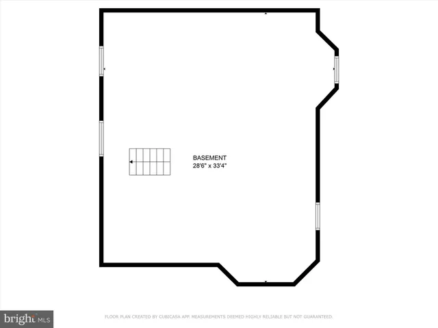 a picture of floor plan