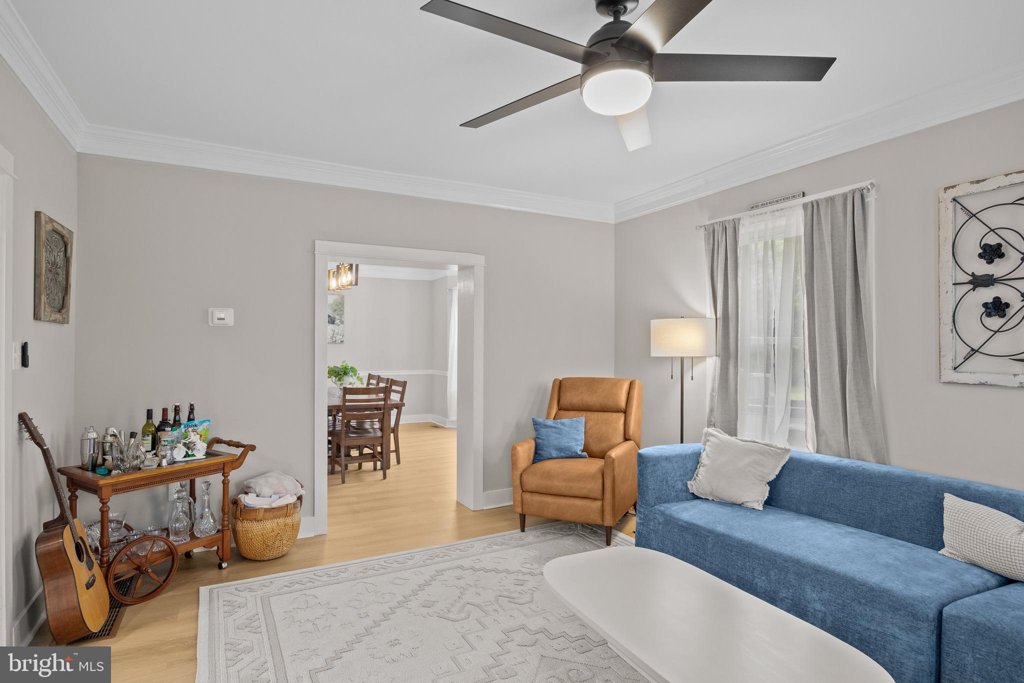 218 Pleasant Mills Road Hammonton, NJ 08037 - Photo 9 of 36 a living room with furniture and a window